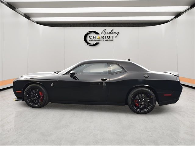 2023 Dodge Challenger SRT Hellcat Jailbreak