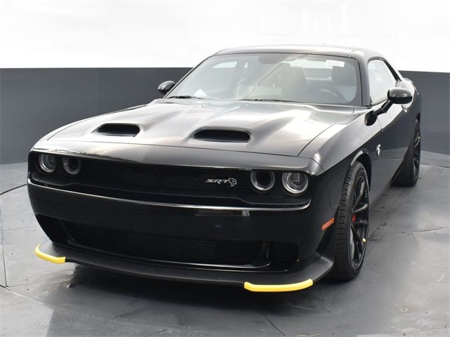 2023 Dodge Challenger SRT Hellcat Jailbreak
