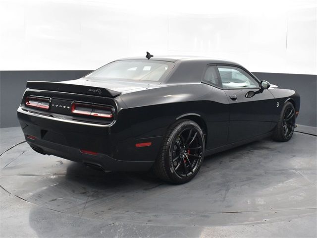 2023 Dodge Challenger SRT Hellcat Jailbreak