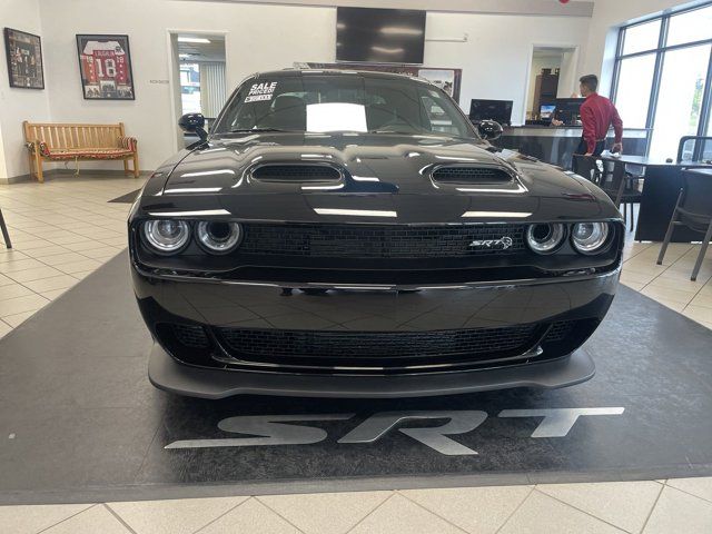 2023 Dodge Challenger SRT Hellcat Jailbreak