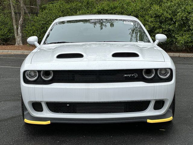 2023 Dodge Challenger SRT Hellcat Jailbreak