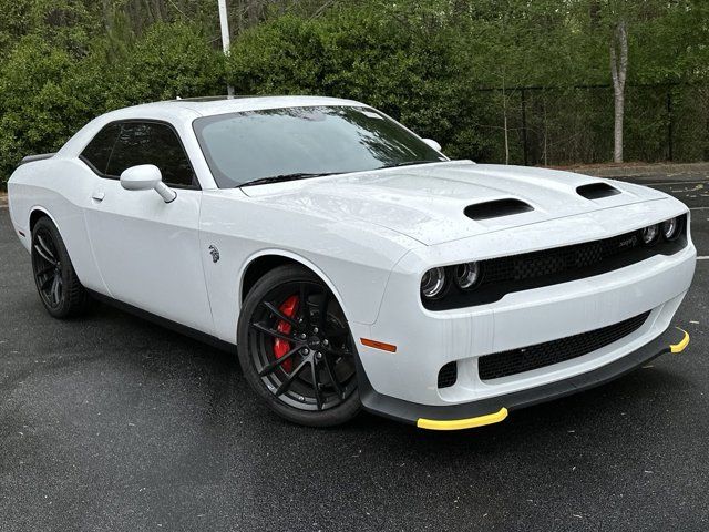 2023 Dodge Challenger SRT Hellcat Jailbreak