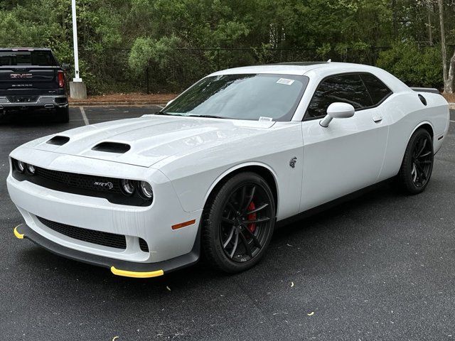 2023 Dodge Challenger SRT Hellcat Jailbreak