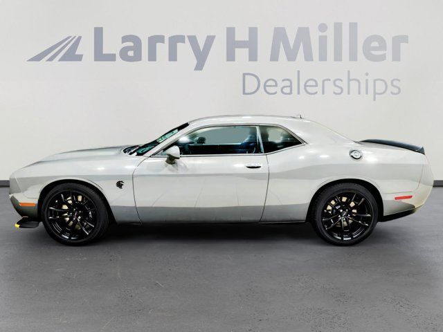 2023 Dodge Challenger SRT Hellcat Jailbreak