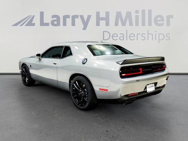 2023 Dodge Challenger SRT Hellcat Jailbreak