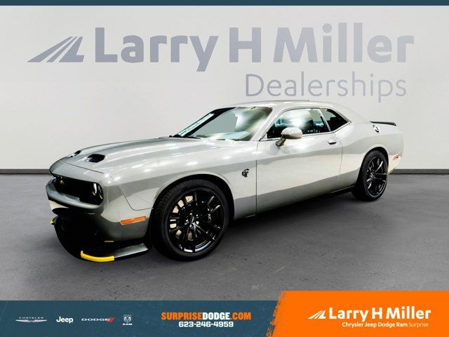 2023 Dodge Challenger SRT Hellcat Jailbreak