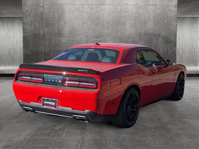 2023 Dodge Challenger SRT Hellcat Jailbreak