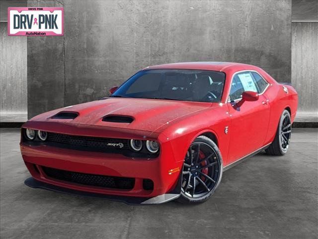 2023 Dodge Challenger SRT Hellcat Jailbreak