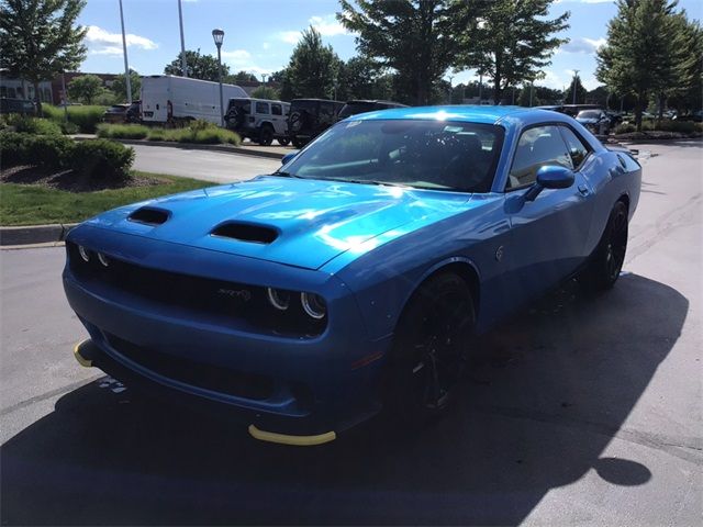 2023 Dodge Challenger SRT Hellcat Jailbreak