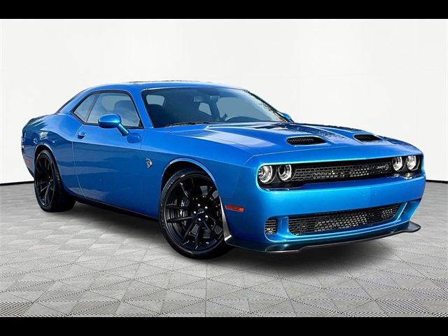 2023 Dodge Challenger SRT Hellcat Jailbreak