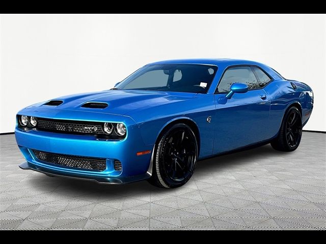 2023 Dodge Challenger SRT Hellcat Jailbreak