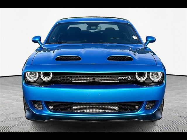 2023 Dodge Challenger SRT Hellcat Jailbreak