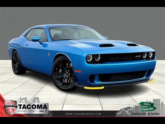 2023 Dodge Challenger SRT Hellcat Jailbreak