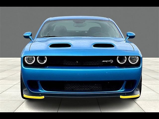 2023 Dodge Challenger SRT Hellcat Jailbreak