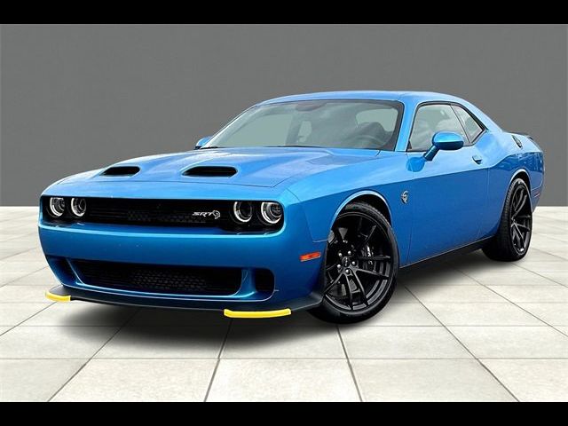 2023 Dodge Challenger SRT Hellcat Jailbreak