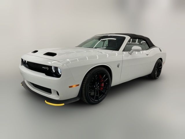 2023 Dodge Challenger SRT Hellcat Jailbreak