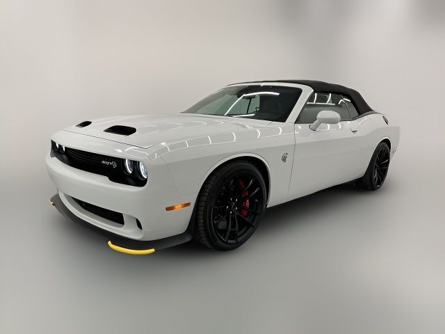 2023 Dodge Challenger SRT Hellcat Jailbreak