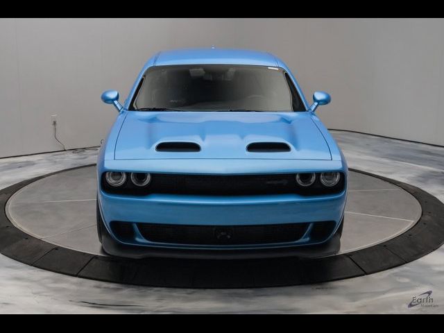 2023 Dodge Challenger SRT Hellcat Jailbreak