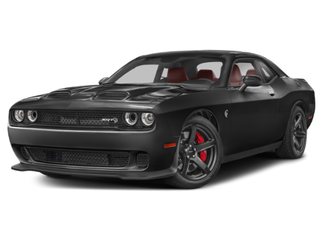 2023 Dodge Challenger SRT Hellcat Jailbreak