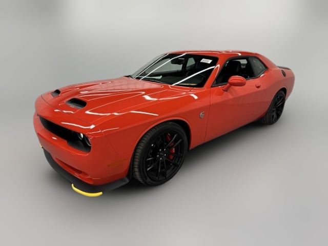 2023 Dodge Challenger SRT Hellcat Jailbreak