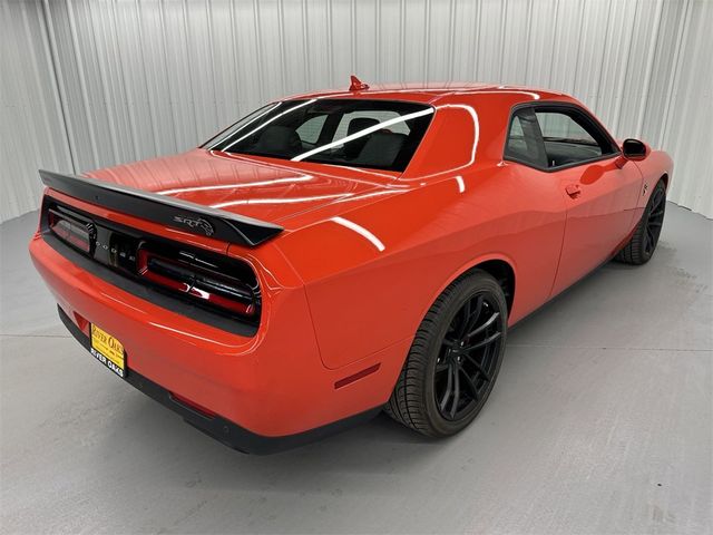 2023 Dodge Challenger SRT Hellcat Jailbreak