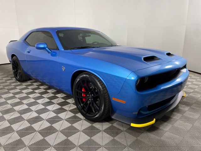 2023 Dodge Challenger SRT Hellcat Jailbreak