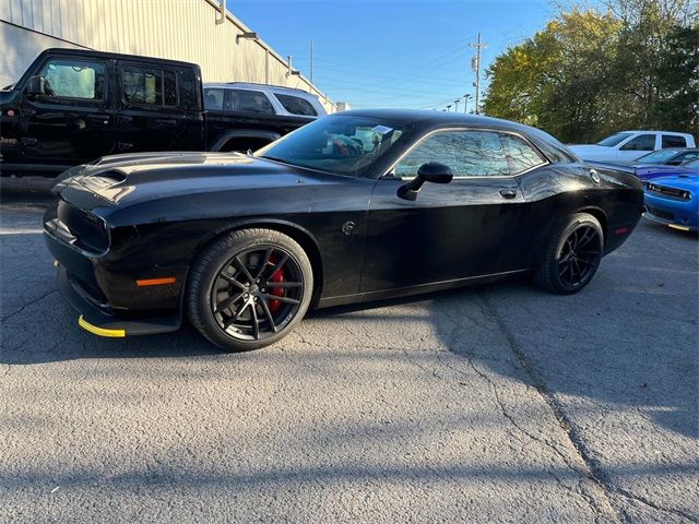 2023 Dodge Challenger SRT Hellcat Jailbreak