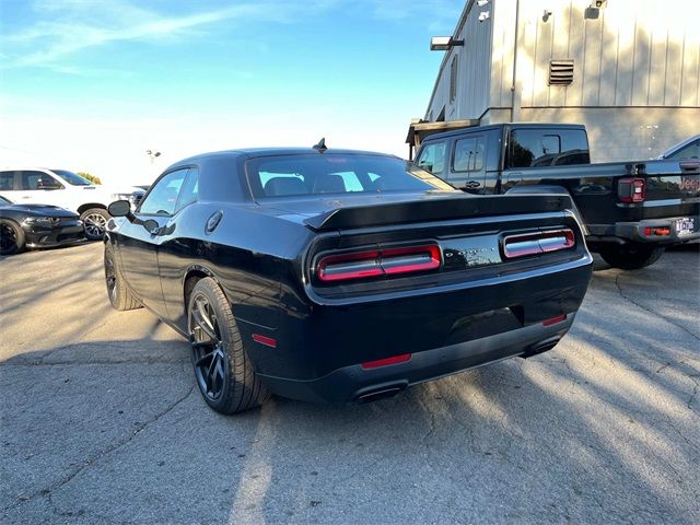 2023 Dodge Challenger SRT Hellcat Jailbreak