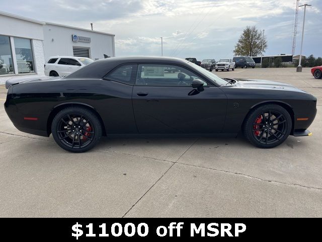 2023 Dodge Challenger SRT Hellcat Jailbreak