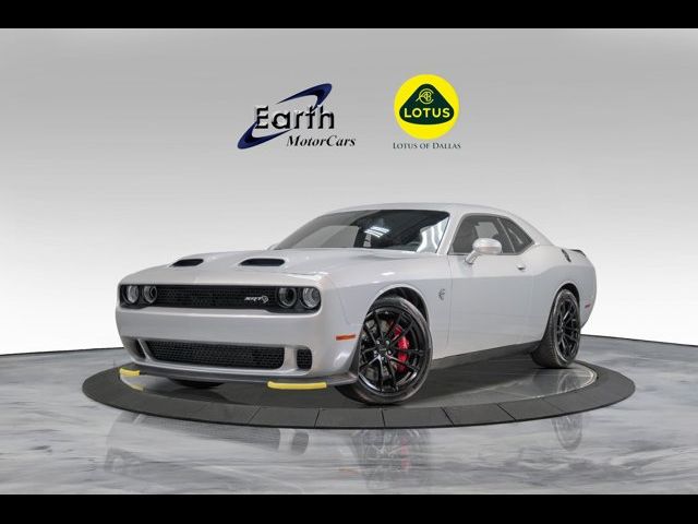 2023 Dodge Challenger SRT Hellcat Jailbreak