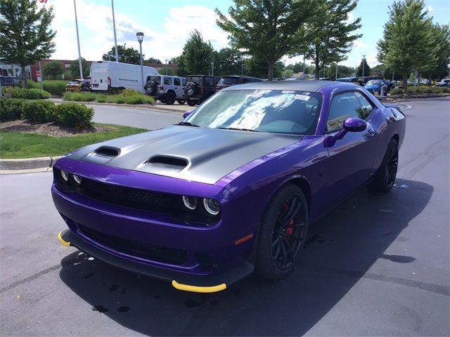 2023 Dodge Challenger SRT Hellcat Jailbreak