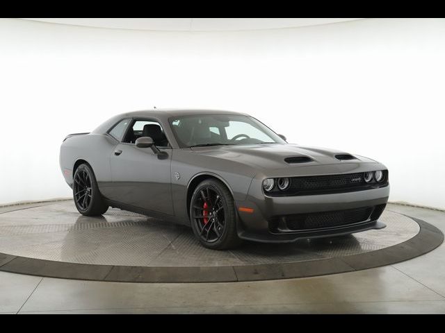 2023 Dodge Challenger SRT Hellcat Jailbreak