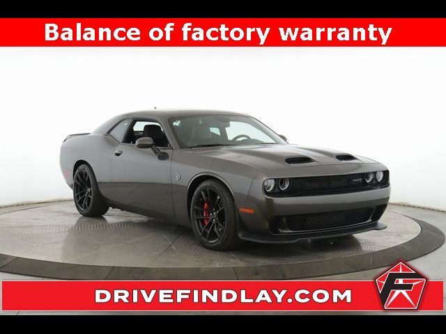 2023 Dodge Challenger SRT Hellcat Jailbreak