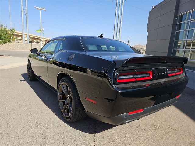 2023 Dodge Challenger SRT Hellcat Jailbreak