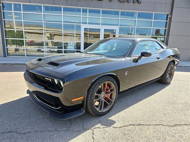 2023 Dodge Challenger SRT Hellcat Jailbreak