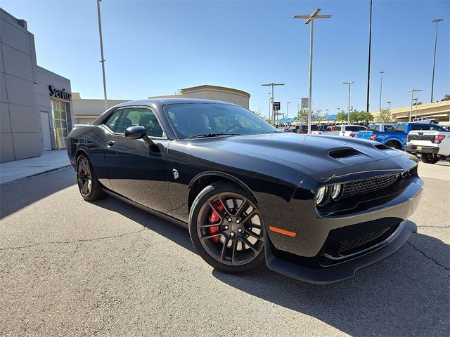 2023 Dodge Challenger SRT Hellcat Jailbreak