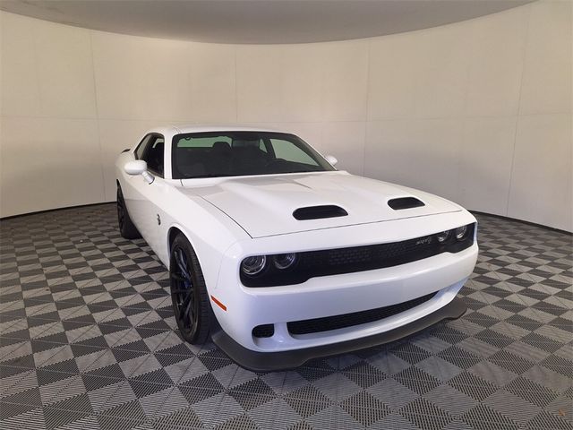 2023 Dodge Challenger SRT Hellcat Jailbreak