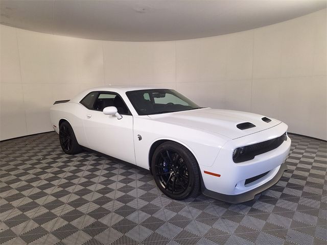 2023 Dodge Challenger SRT Hellcat Jailbreak