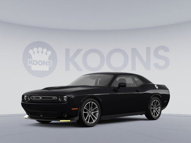 2023 Dodge Challenger SRT Hellcat Jailbreak