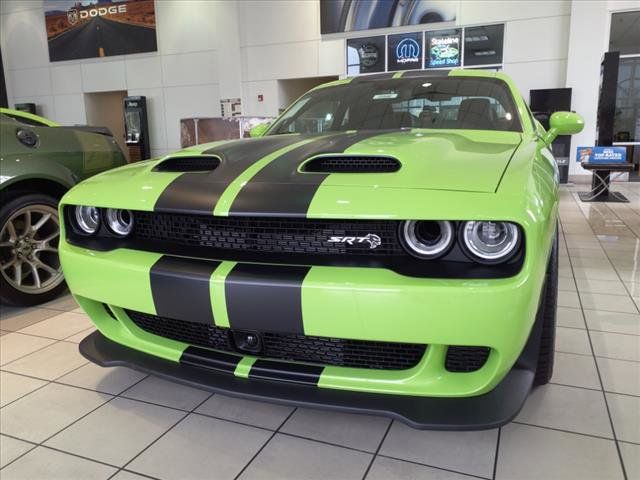 2023 Dodge Challenger SRT Hellcat Jailbreak