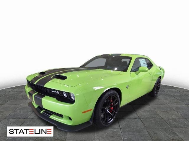 2023 Dodge Challenger SRT Hellcat Jailbreak