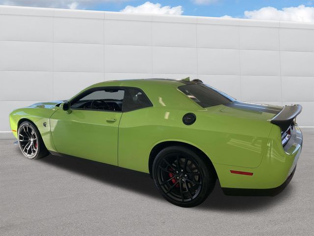 2023 Dodge Challenger SRT Hellcat Jailbreak