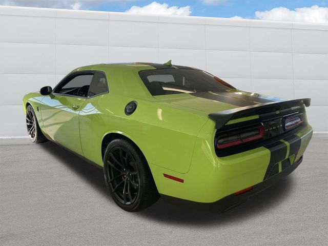 2023 Dodge Challenger SRT Hellcat Jailbreak