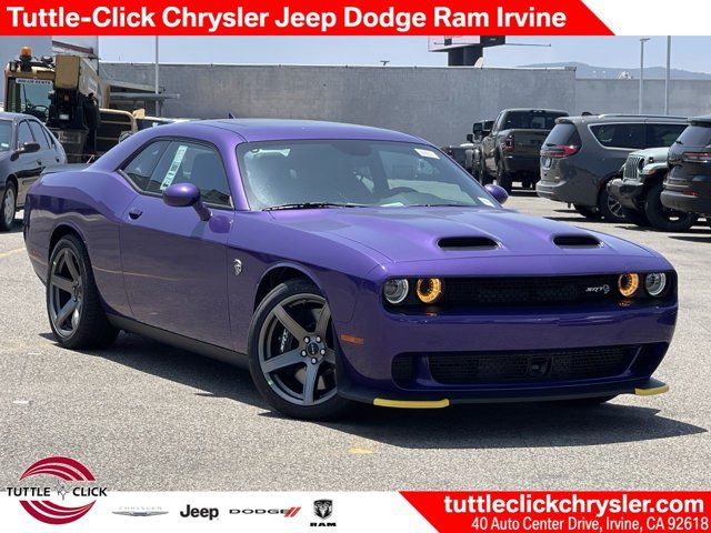 2023 Dodge Challenger SRT Hellcat Jailbreak