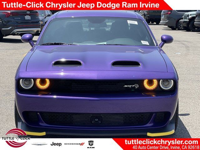 2023 Dodge Challenger SRT Hellcat Jailbreak