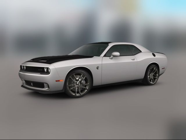 2023 Dodge Challenger SRT Hellcat Jailbreak