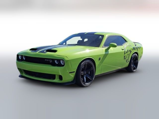 2023 Dodge Challenger SRT Hellcat Jailbreak