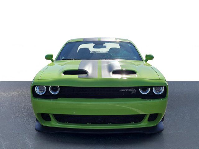 2023 Dodge Challenger SRT Hellcat Jailbreak