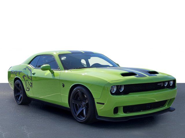 2023 Dodge Challenger SRT Hellcat Jailbreak