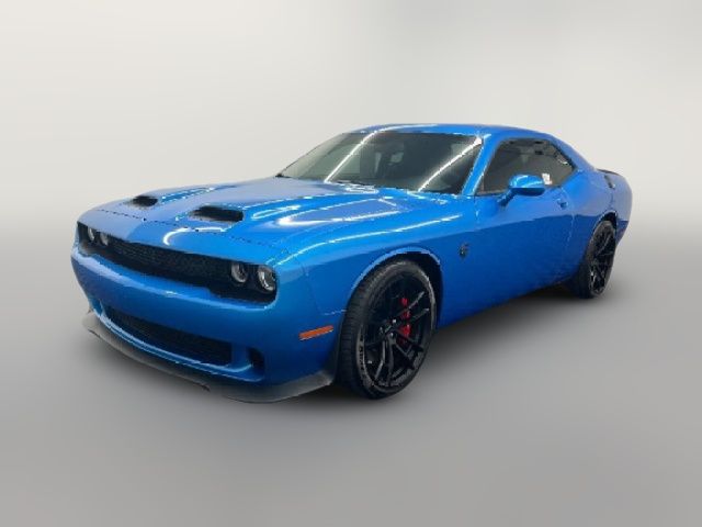 2023 Dodge Challenger SRT Hellcat Jailbreak